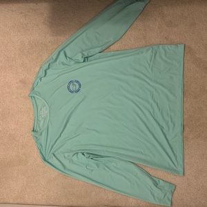 Vineyard Vines Long Sleeve Polo